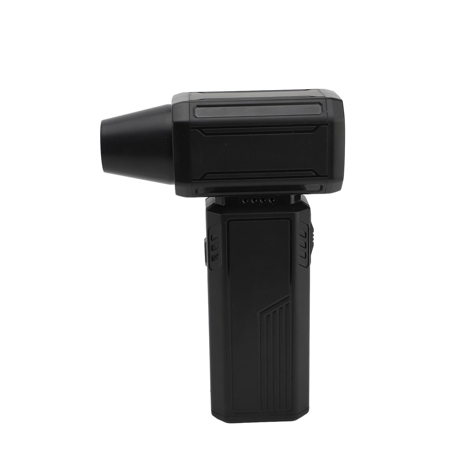 

Электрический воздуходув 130000 об/мин Реактивный воздуходув Беспроводной воздуходув Турбо Бесщеточный вентилятор Перезаряжаемый