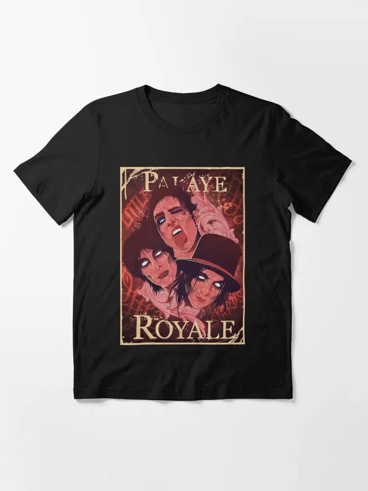 Palaye Royale Oh No T Shirt Rock n Roll Band Music