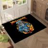 Megadeth (1) Büurteppich Eleganter Bodenteppich für Büro Wohnzimmer Schlafzimmer und Innenräume