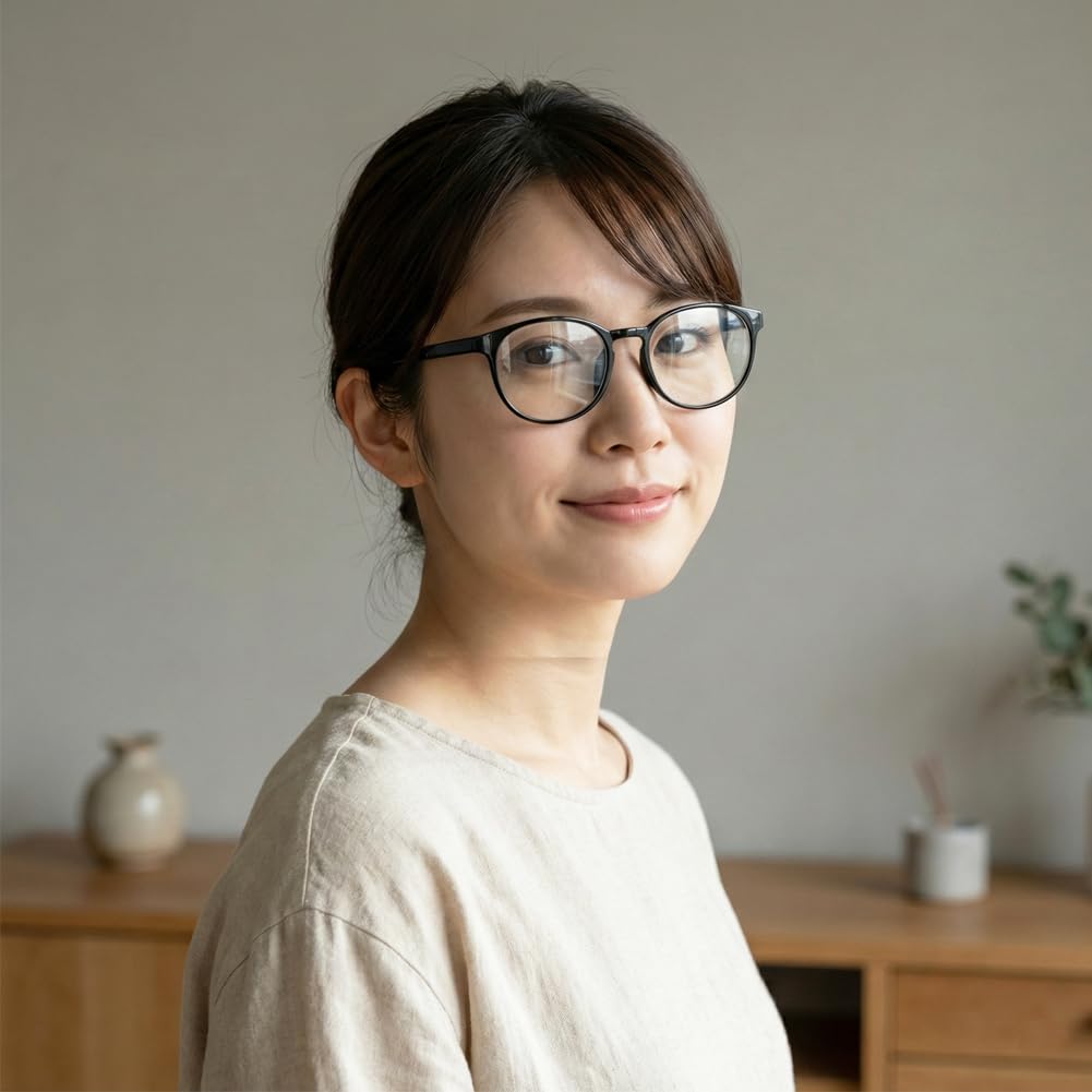 [Eight Tokyo] Blue Light Blocking Glasses Sunglasses for Men and Women, Clear, Transparent, Wellington, Boston, Square, Oval, Sports, Driving, UV