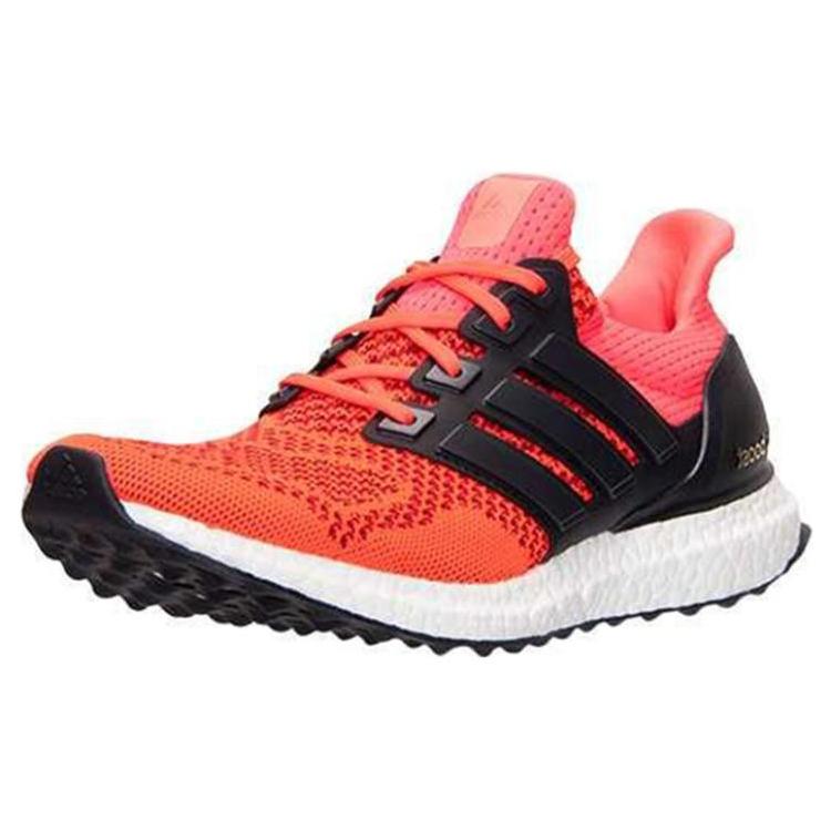New Adidas Ultra Boost 1.0 Solar Red B34050