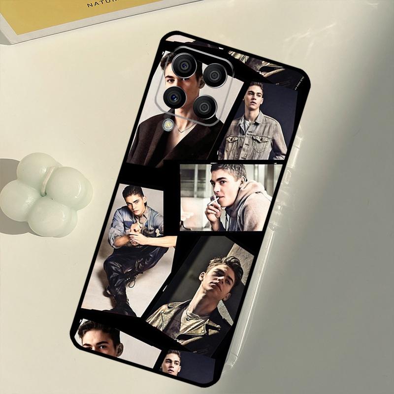 Hero Fiennes Tiffin For Samsung Galaxy M54 M21 M33 M53 M13 M12 M32 M52 M11 M31 M35 M55 M15 M14 M34 M06 M16 Case
