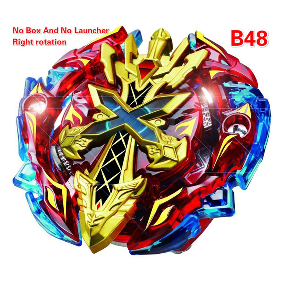 Burst B-131 Phoenix Morto Girosfera Metallo Trottola da Battaglia Giocattolo Spinner per Bambini Giochi Divertenti Regalo di Natale