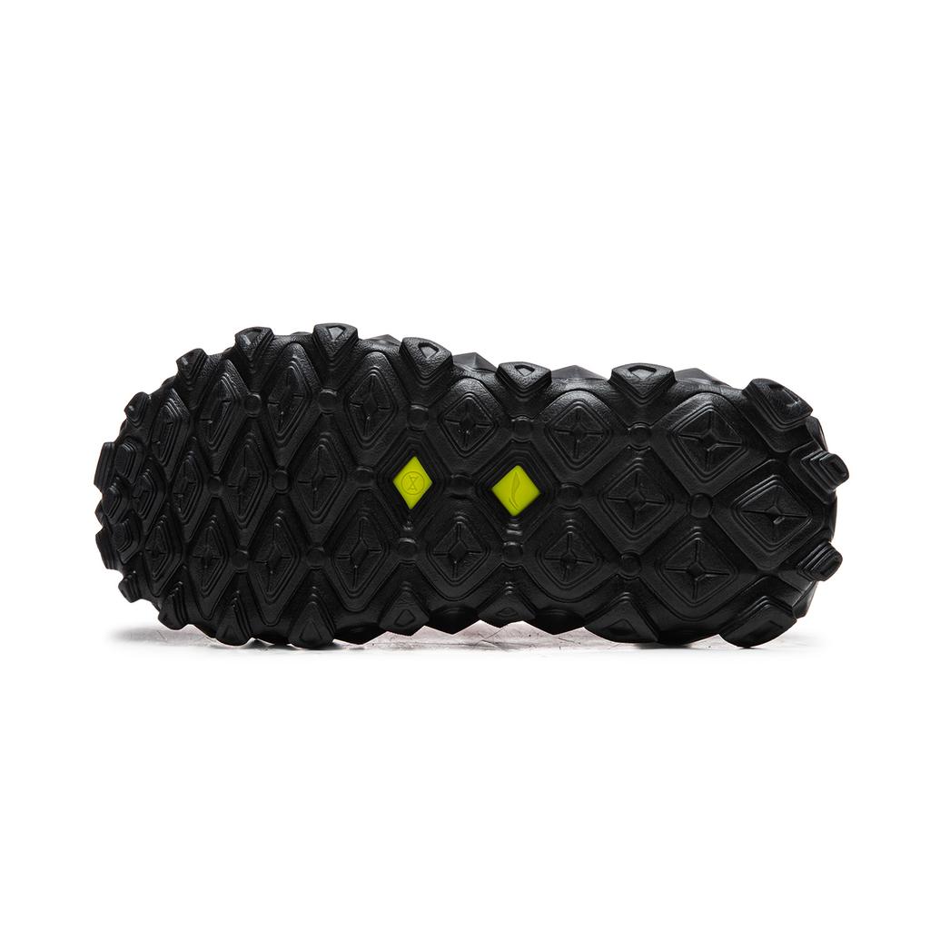 Zapatos Casuales de Caña Baja Li Ning Ligeros Cómodos Amortiguadores Resistentes al Desgaste Unisex Calzado Casual AZGW033-3