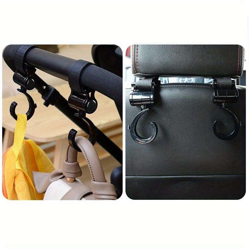 Accesorii Cârlig multifuncțional Cârlige de suspendare rotative la 360 de grade Accesorii pentru suport pentru sac