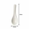 NARUMI PATIA Soup Spoon, White, 14cm, Dishwasher Safe, 41031-9858