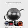 Supor 30cm Cast Iron Wok