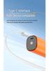 Portable High-Speed Rechargeable Mini Fan with Cooling Turbine