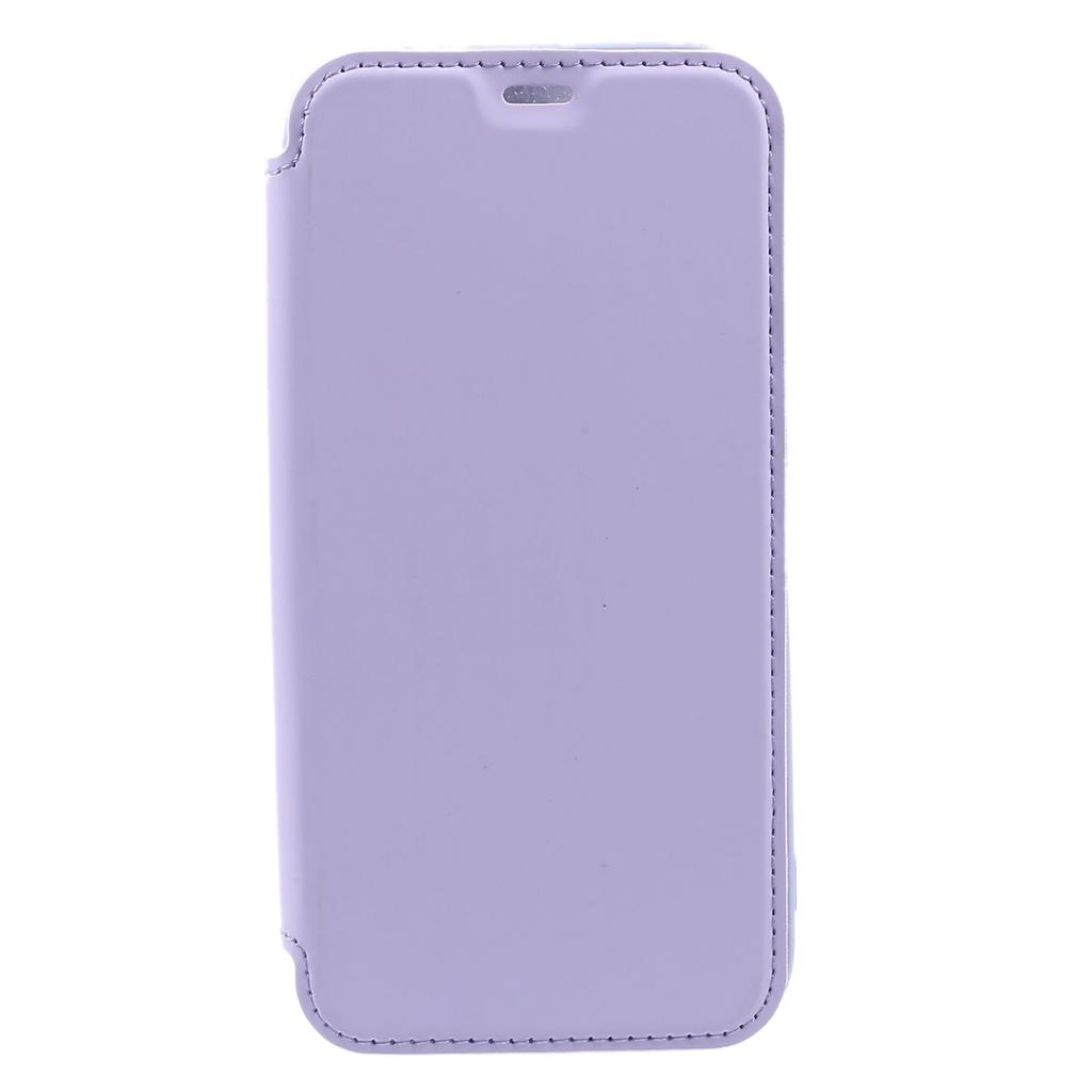 For iPhone 15 Card Holder Kickstand Liquid Silicone Bump Proof Protective Case Skin-touch Phone Cover