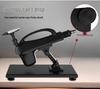 Automatic Telescopic Heating Masturbator: Simulated Penis for Anal Use by All Genders