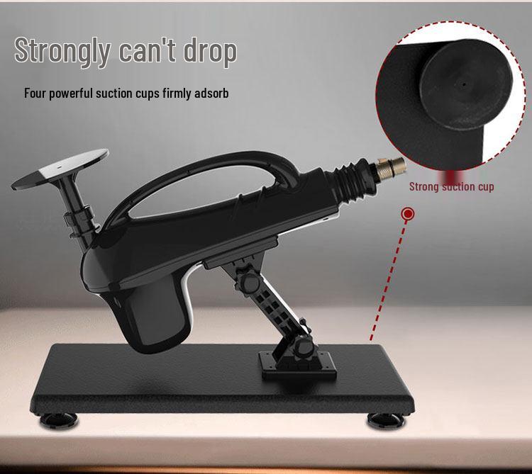 Automatic Telescopic Heating Masturbator: Simulated Penis for Anal Use by All Genders