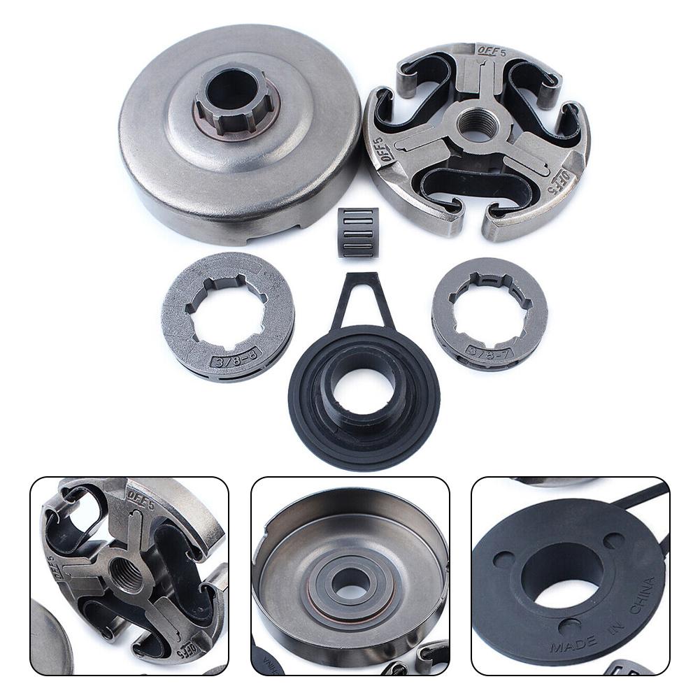 For Husqvarna Clutch Drum Assembly Garden Tools Parts High Quality