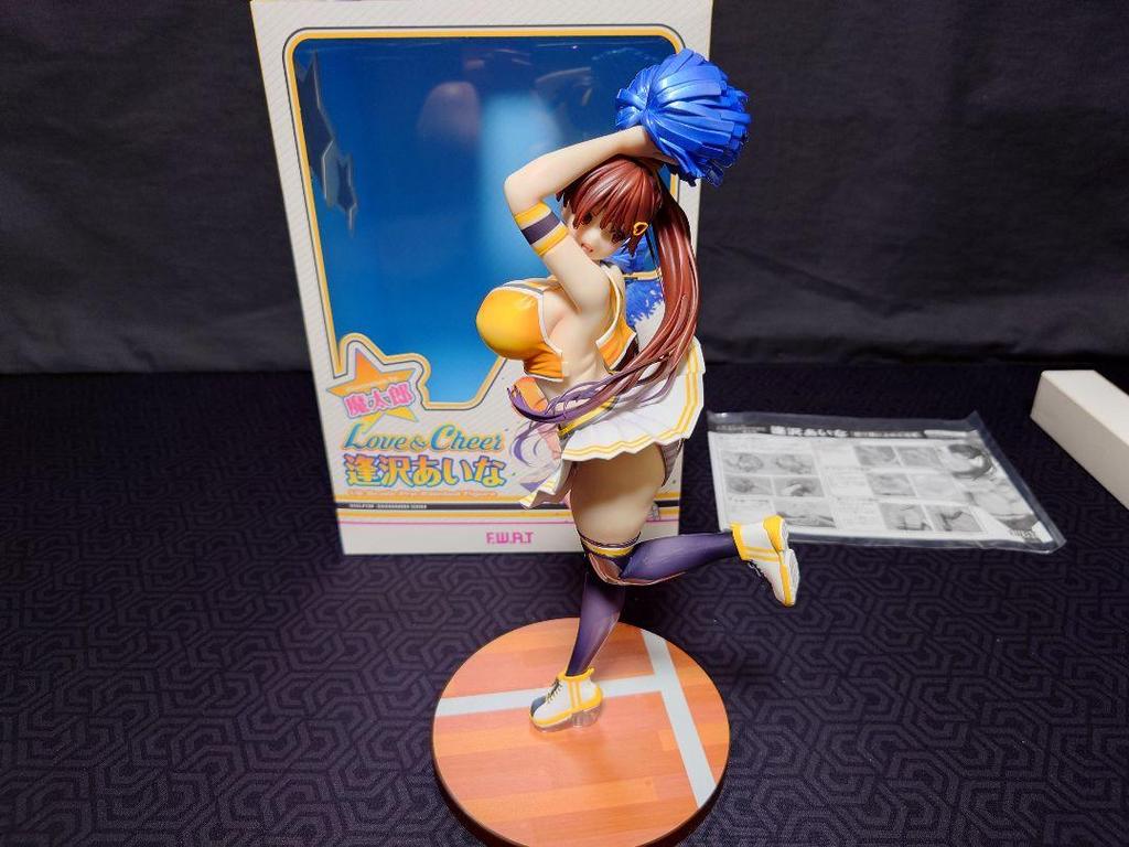 [USED] Loves Cheer Aizawa Aina Figure 1/6