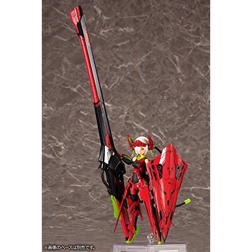 Kotobukiya Megami Device Bullet Knights Launcher Hell Blaze, 1/1 Scale Plastic Model, Approximately 345mm Tall