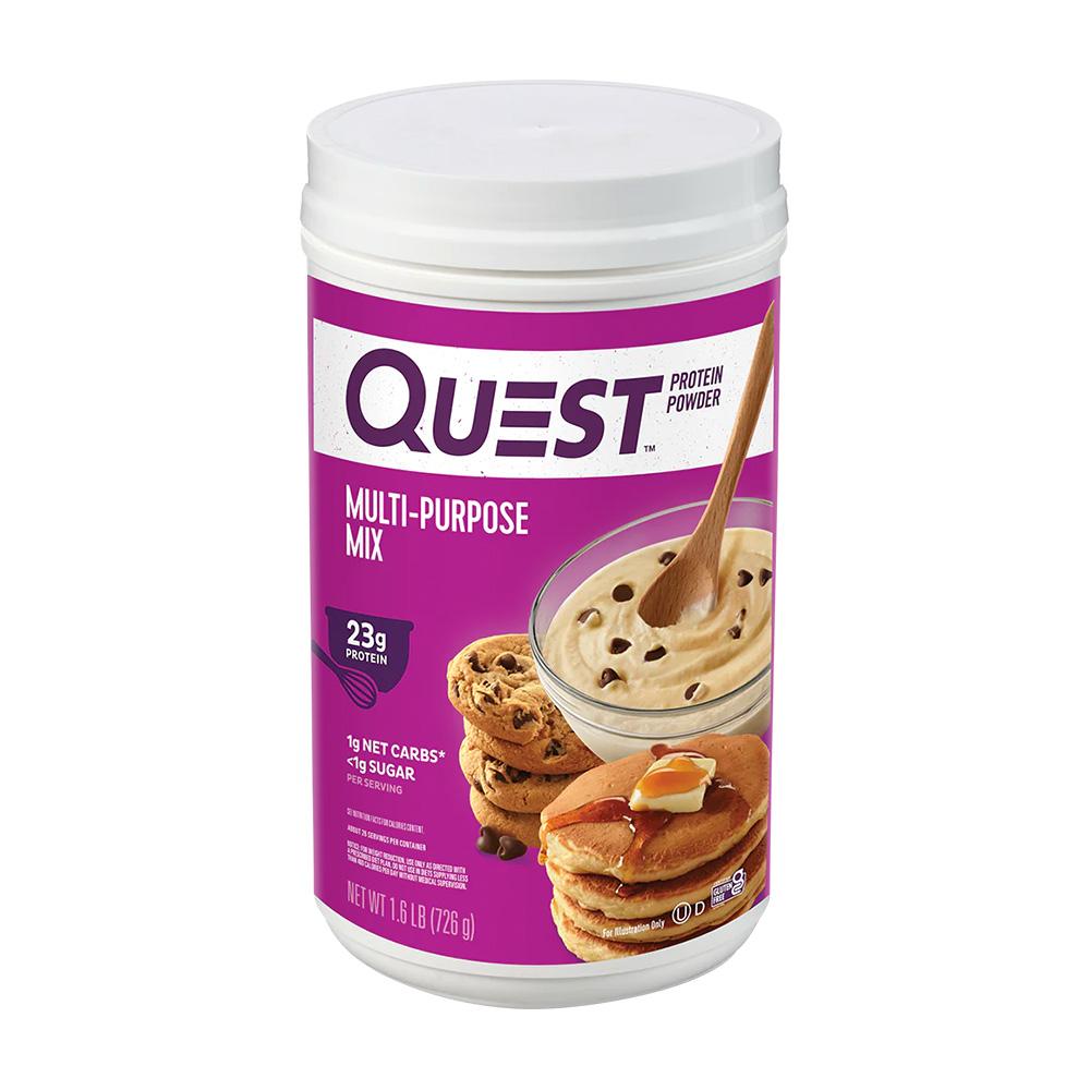

Protein Powder Multi-Purpose Mix 26 Servings, 1.6 lb