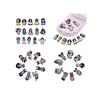 Schuhanhänger 32 Stück PVC Schuhanhänger Schuhanhänger für Schuhe Clogs Armband Armband Kinder Party Geburtstagsgeschenke
