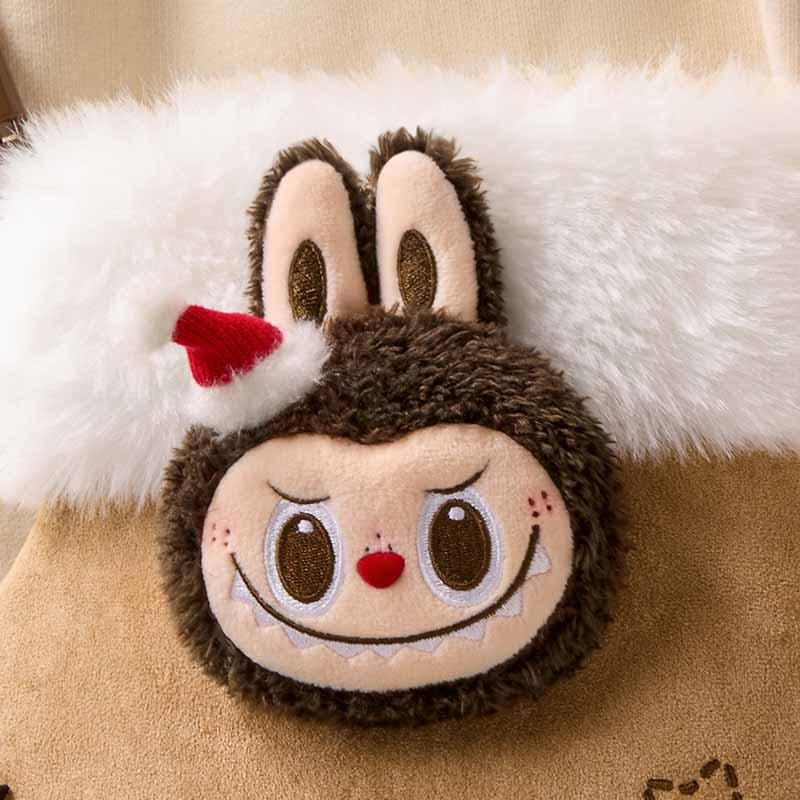 New POP MART Sparkling Fairy Tale LABUBU Glove Crossbody Bag Shoulder Bag Trend Based Products BT1333-2018