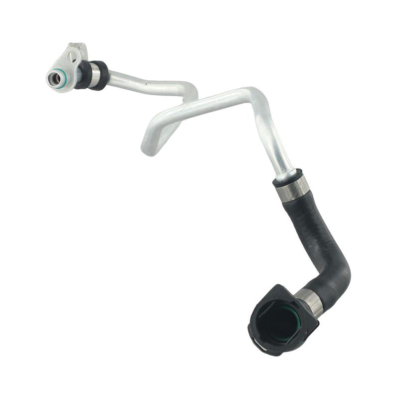 Turbocharger Coolant Return Hose for BMW Models Including F20 F30 and Others from Years 2014 to 2019 with B48 B46 Engines