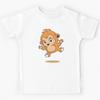 Parte superior (Meninas a partir de 4 anos) – T-Shirts
