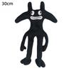 Banban 4 Garden Of Banban 3 Doll Plush Toy Tall Victor Garten Banban Doom Evil Hug Harajuku Tamata Ban Ban Misters Green 2