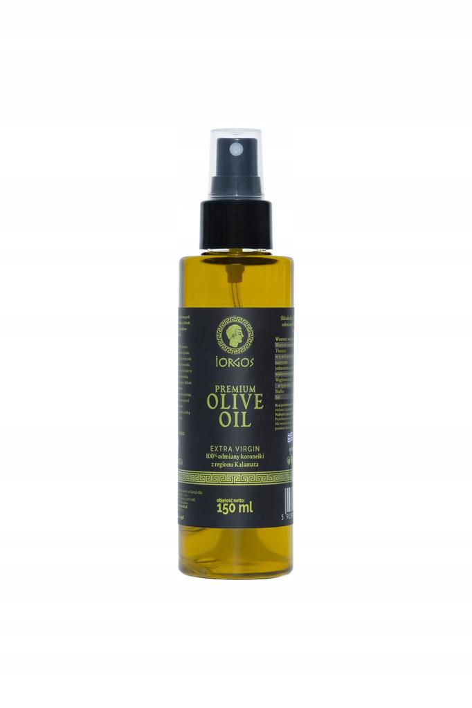 IORGOS Extra Virgin Olive Oil Spray 150 ml