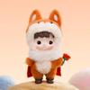 New Genuine Hacipupu Animal Snuggle with You Series Blind Box Vinyl Dolls Kawaii Hacipupu Mystery Box Collection New Year Gift
