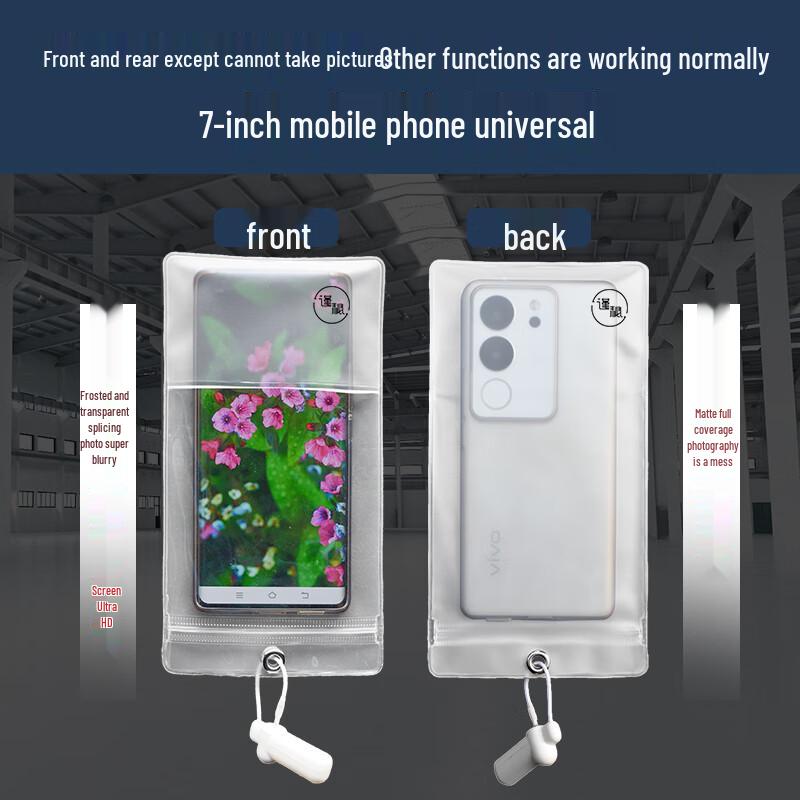 Privacy Anti-Foto Telefoon Veiligheidstas