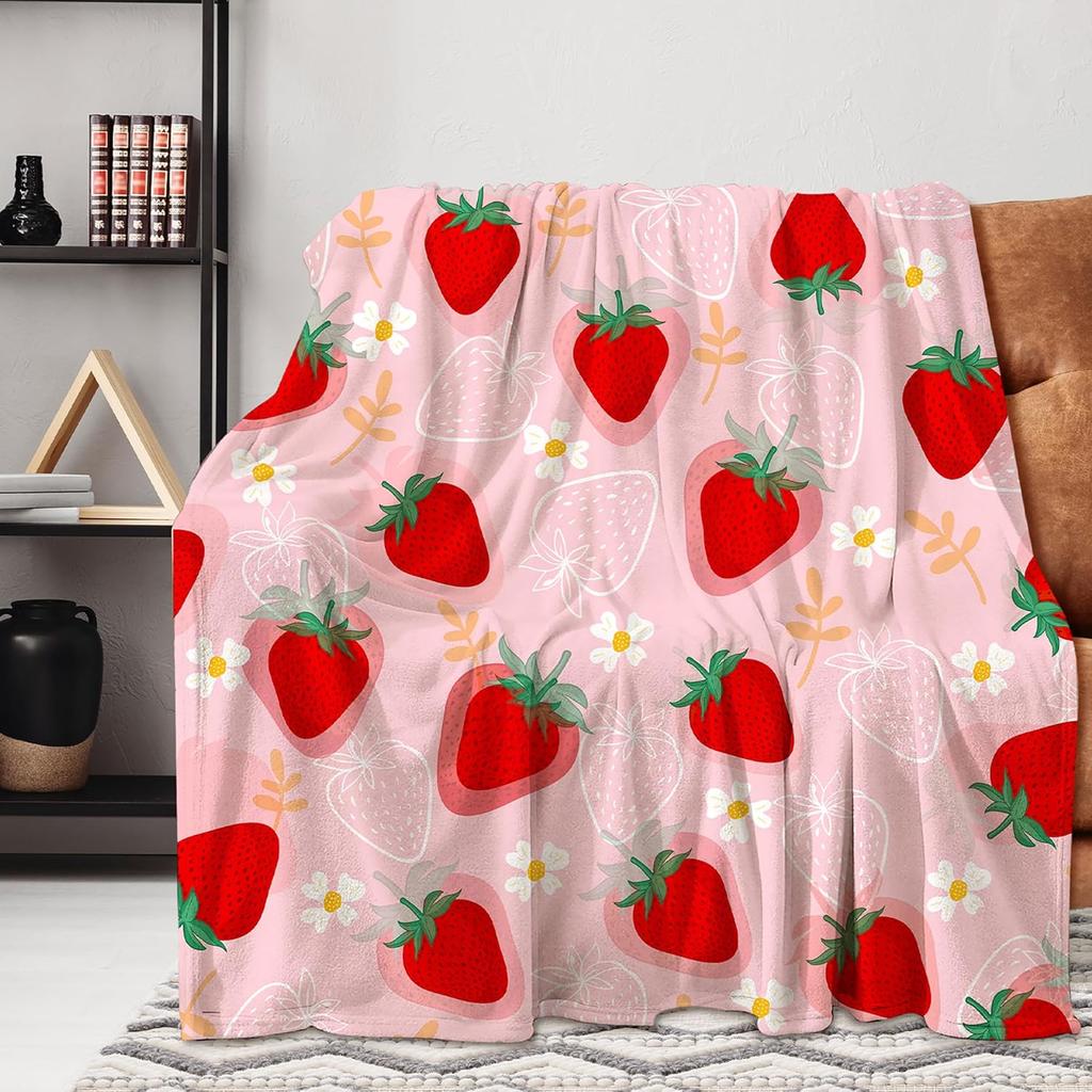 Galaxy Unicorn Blanket Soft Fleece Throw Fantasy Design Kids Room Decor Dreamy Home Decoration