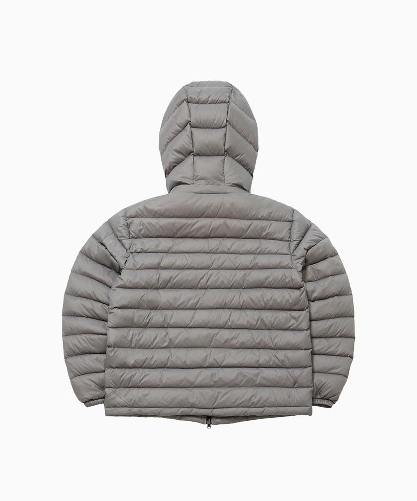 Rbx Duck Down Lightweight Padded Jacket Gray