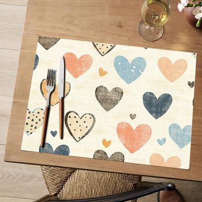 Accessori per la tavola – Sottopiatti e tovagliette