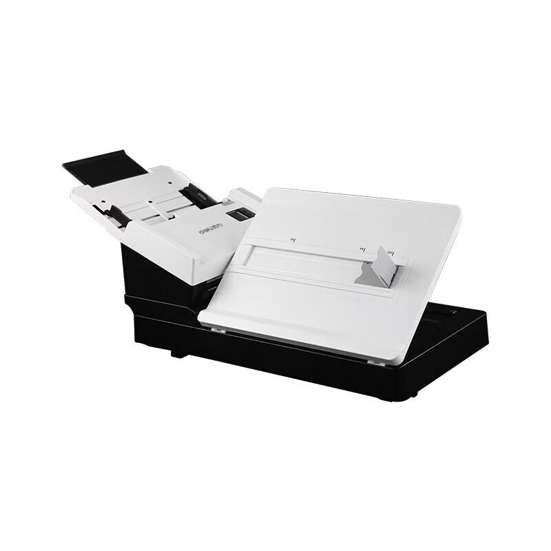 Deli DL8250 A4 Flatbed Scanner CN Plug (adapter Included)