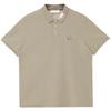 Jack & Jones Men's Embroidered Color-block Polo Shirt