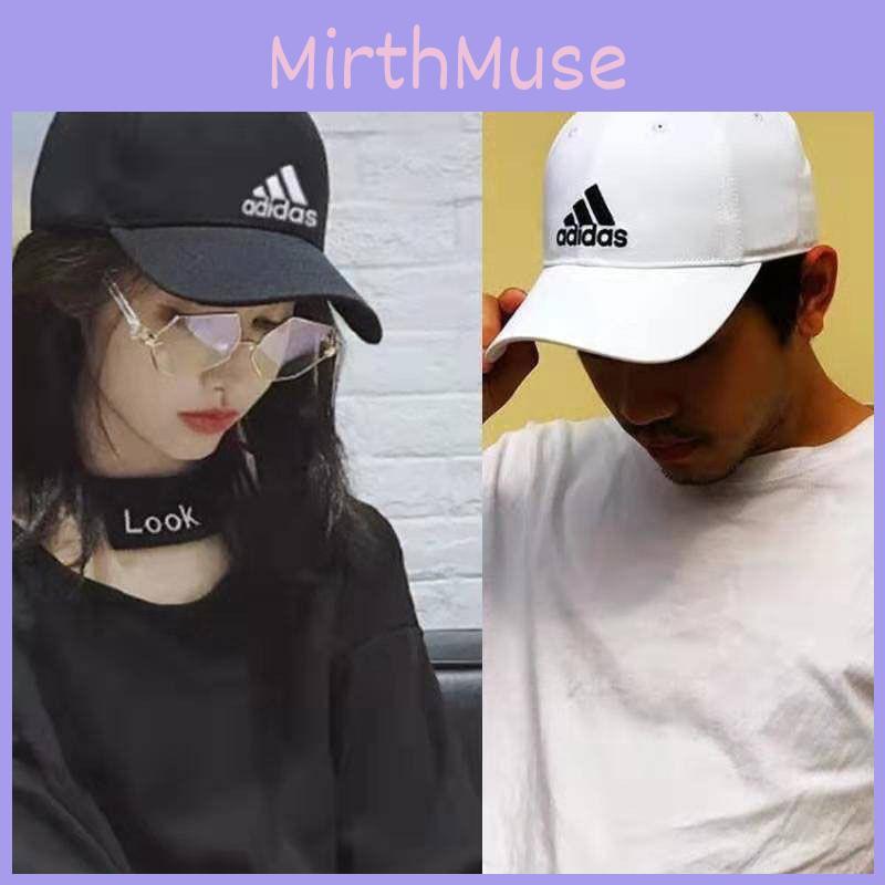 Hat Versi Lelaki Korea Trend Wanita Adjustable Baseball Peaked Cap