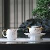 Wanqiantang High-End Ceramic Gongfu Tea Set
