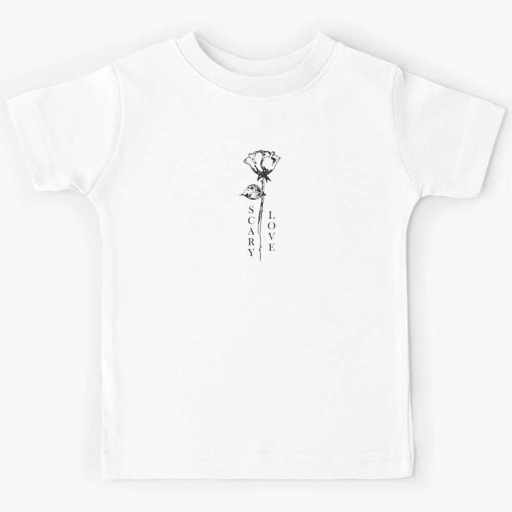 The Neighbourhood//Scary Love  Kids T-Shirt 140