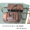 4.2V 8.4V 12.6V 16.8V 21V 25.2V 2A 3A 4A 5A Intelligence Lithium Li-ion Battery Charger for Lithium Polymer Battery Pack EU/US