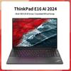Lenovo ThinkPad E16 16-inch AI Business Laptop (CN Version)