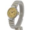 Dunhill Millennium Watches Silver / Gold goldDial Stainless Steel/Plated Gold Quartz Analog Display Women Used
