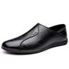 Spring season Baita British style outdoor soft-soled driving shoes casual shoes Doudou