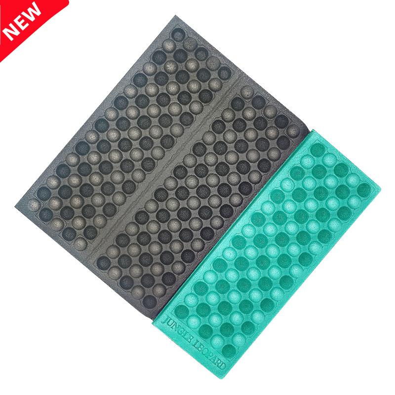 Foldable Folding Outdoor Activity Camping Mat Seat Foam XPE Cushion Portable Water Repellent Chair Beach Picnic Mat Seat Hiking Activities Pad