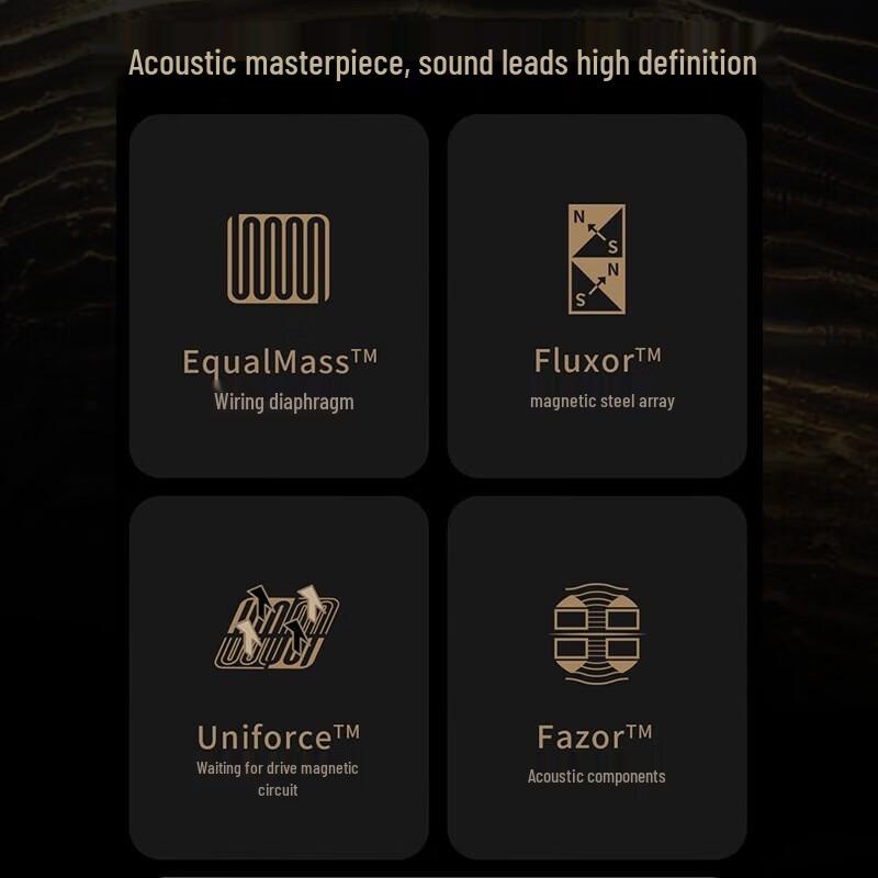 EDIFIER STAX SPIRIT S3 Planar Bluetooth Headphones