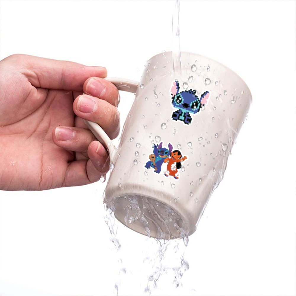 Sanyuexiaozai Anime Pack von für und E154 Aufklebern, Wasserdicht, 5-7cm, 100, Mehrfarbig, Notizbücher, Autos, Motorräder, PCs,