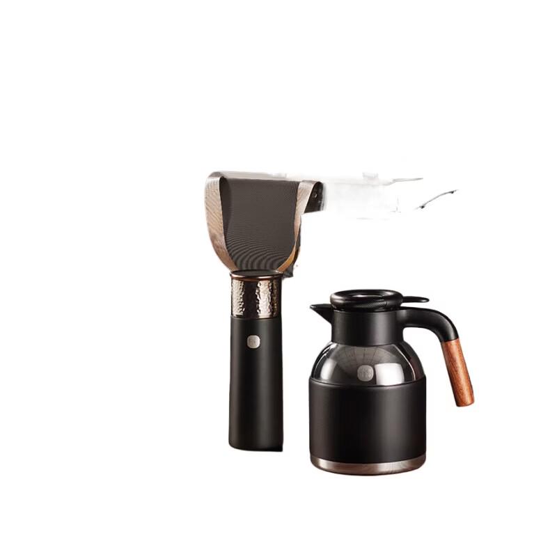 Mendashi SG1850T Time Imprint Platinum Thermal Tea Set
