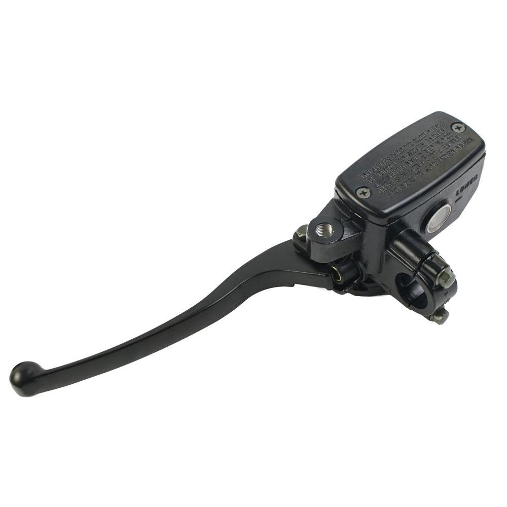 Universal 22MM Motorcycle Front Brake Master Cylinder Motorbike Hydraulic Pump Lever Clutch for Yamaha Suzuki
