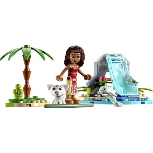 LEGO 30646 Moana's Dolphin Cove Polybag - New.