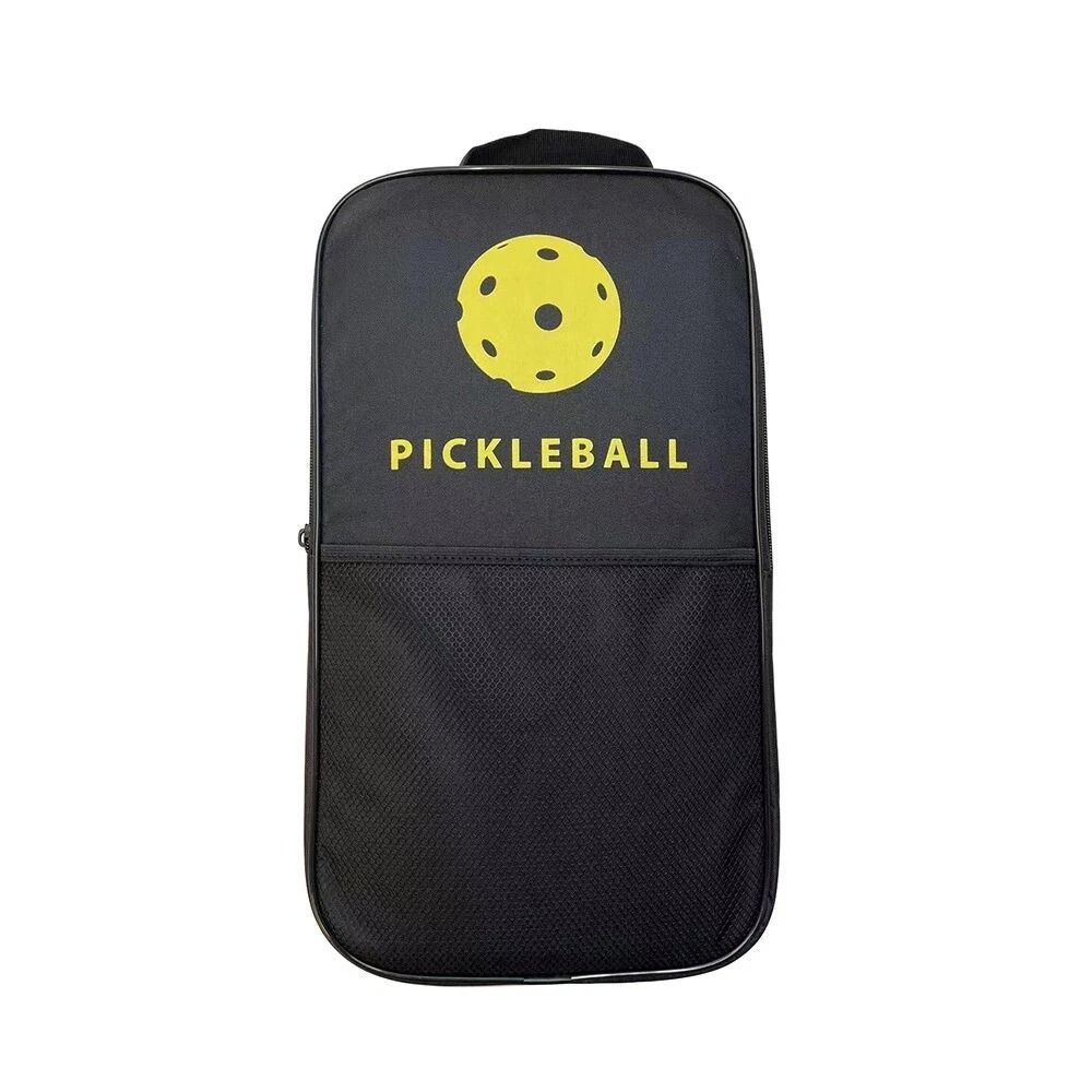 Waterproof Pickleball Paddle Protector Large Capacity Racket Carry Case Racket Storage Bag