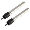 Rotary Spot Drill Spot Weld Drill Bit With Cost-effective Approx. 76*7mm Hardness 2Pcs 5/16inch High Speed Steel High Strength