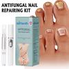 Ximonth Nail Care Kit - Repair And Thickening Soft Nail Care For Ingrown Nails, Hand And Foot Nail Fungus Treatment Kit