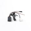 Bluetooth AUX Receiver w Microphone For Mercedes-Benz W169 W245 W203 W209 W164