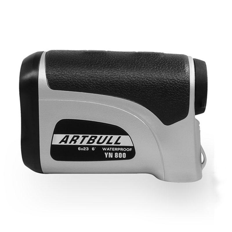 800m Slope Adjusted Flag-Lock Laser Rangefinder Telescope Hunting 800m Laser Distance Meter Golf Rangefinder